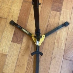 バリトンサックス用スタンド