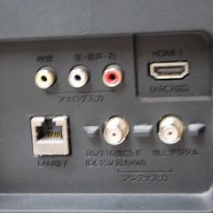 液晶テレビ 32インチ 2019年製 フナイ FL-32H2010 内蔵HDD500GB 液晶TV 32型 リモコン付き 動作確認済み FUNAI 札幌市 清田区 平岡の画像