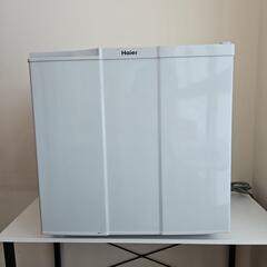Haier 冷蔵庫（ミニ冷凍庫アリ）