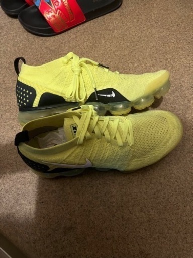 希少完売モデルヴェイパーマックス