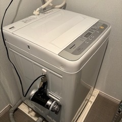 [取引相手決定]洗濯機