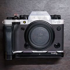 富士フイルム FUJIFILM X-T4 カスタム オマケ付 白　①