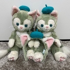 ジェラトーニ ぬいぐるみ＋カチューシャ