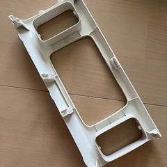スズキ SUZUKI アルト オーディオ フレーム 純正 　の画像