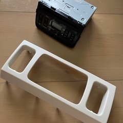 スズキ SUZUKI アルト オーディオ フレーム 純正 　の画像