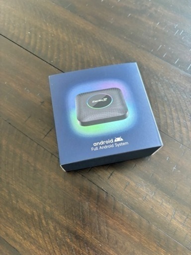 カーオーディオ Carlinkit Tbox ai box