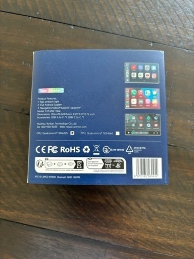 Carlinkit Tbox ai box