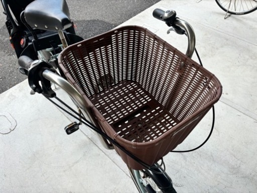 自転車 こども乗せ