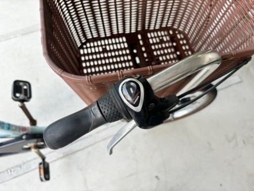 自転車 こども乗せ