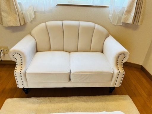 プリンセスソファー