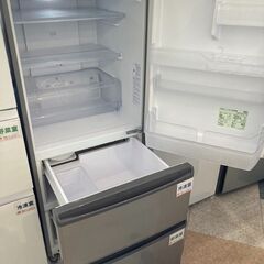 AQUA/アクア/272L冷蔵庫/2016年式/AQR-271E?2854?