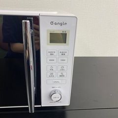 【ご来店限定】＊エディオン 単機能電子レンジ2023年製＊0605-2の画像