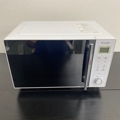 【ご来店限定】＊エディオン 単機能電子レンジ2023年製＊0605-2