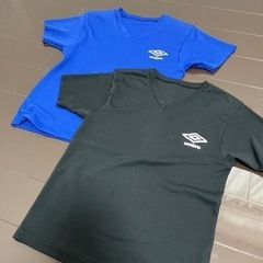 140センチUNBRO Tシャツ2枚　
