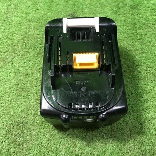 マキタ BL1860B バッテリー 充電回数33回 雪マーク有【市川行徳店