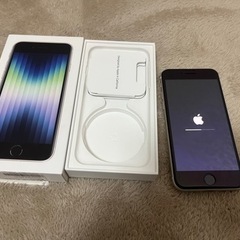iPhone SE 3世代