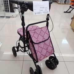 ★ジモティ割あり★ 島製作所 シルバーカー　エアウォーカー ピン...