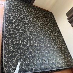 家具 ベッド ダブルベッド
