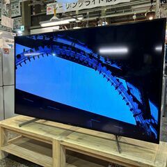 ✨安心の動作保証付✨SONY 2019年製 65インチ液晶テレビ KJ-65X8000G 【愛市IT008486-104】