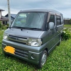 【売却済】三菱 タウンボックス