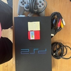 プレイステーション2本体セット