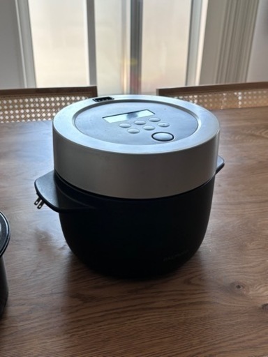 バルミューダ　炊飯器
