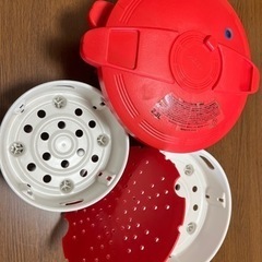 電子レンジ用圧力鍋の画像