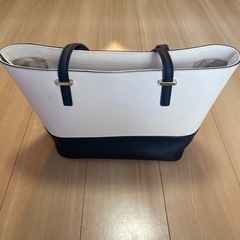 【お譲り先決定】バッグ トートバッグ ケイトスペードの画像