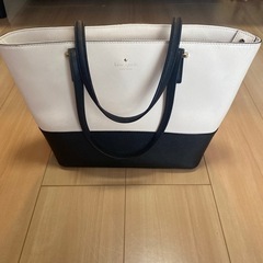 【お譲り先決定】バッグ トートバッグ ケイトスペード