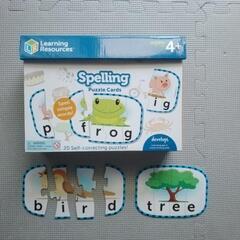 learning resourcees Spelling Puz...