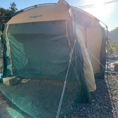 キャンプテント
の画像