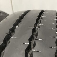 TOYO M117c 215/70R17.5 118/116N LT 17.5インチ ライトトラック用 夏タイヤ 2本 19年製 バリ溝 ダイナ キャンター等　(KTI035)クレジットカード QRコード決済可能の画像