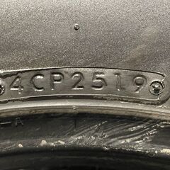 TOYO M117c 215/70R17.5 118/116N LT 17.5インチ ライトトラック用 夏タイヤ 2本 19年製 バリ溝 ダイナ キャンター等　(KTI035)クレジットカード QRコード決済可能の画像