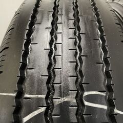 TOYO M117c 215/70R17.5 118/116N LT 17.5インチ ライトトラック用 夏タイヤ 2本 19年製 バリ溝 ダイナ キャンター等　(KTI035)クレジットカード QRコード決済可能の画像
