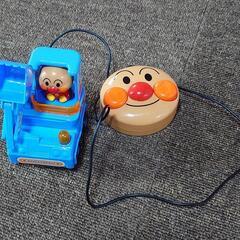 アンパンマン ミニリモコンショベルカー 子供用品 ベビー用品 おもちゃ