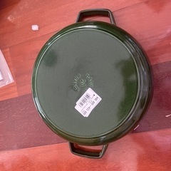ストウブ　staub ブレイザー・ソテーパン Chistera 28 cmの画像