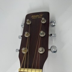 ANBOY RE-30ETK エレアコ　トラベルギターの画像