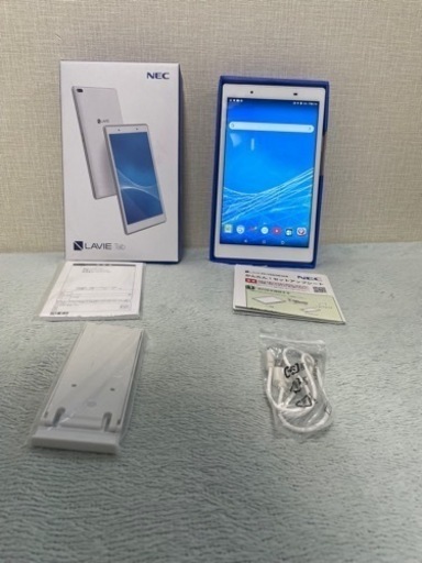 【中古】タブレット　LAVIE Tab