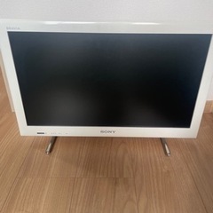 【お話中】SONY BRAVIA  ジャンク品
