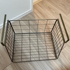 ハンギングバスケットラック