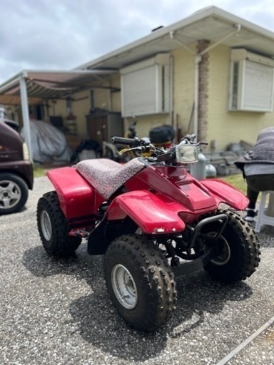 4輪バギー　YF100M 3GB　ヤマハ
