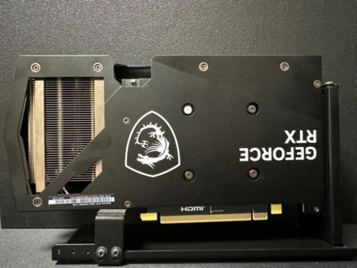 PCパーツ msi GAMING X GeForce RTX4060