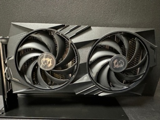 msi GAMING X GeForce RTX4060