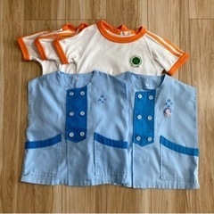 みのり幼稚園   夏冬園服100  取引き中