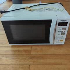 パナソニック電子レンジ