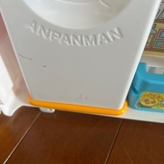 いっしょにおいしゃさんごっこ！アンパンマンびょういんおもちゃ おもちゃ ままごとの画像