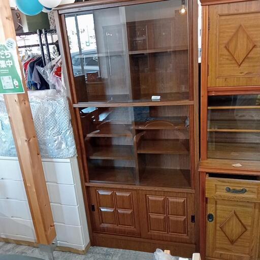 本棚　飾り棚　家具 収納家具