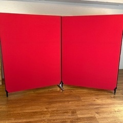 ジップジョイント　パーテーション