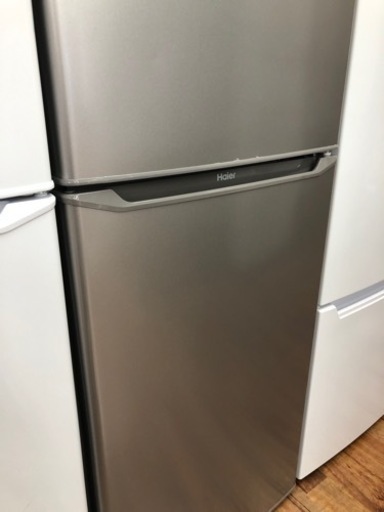 安心6ヶ月保証！ Haier 2ドア冷蔵庫 2021年製 130L JR-N130A