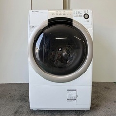 ドラム式洗濯機 マンションタイプ
